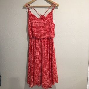 Leith Nordstrom summer dress size XS